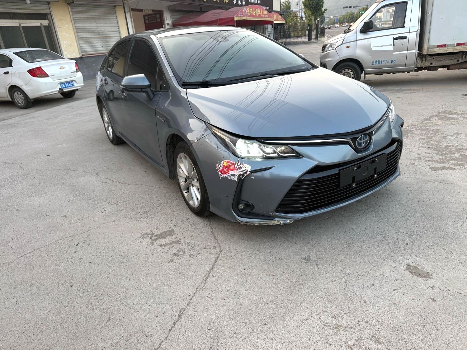 2020 Toyota Corolla - Main View