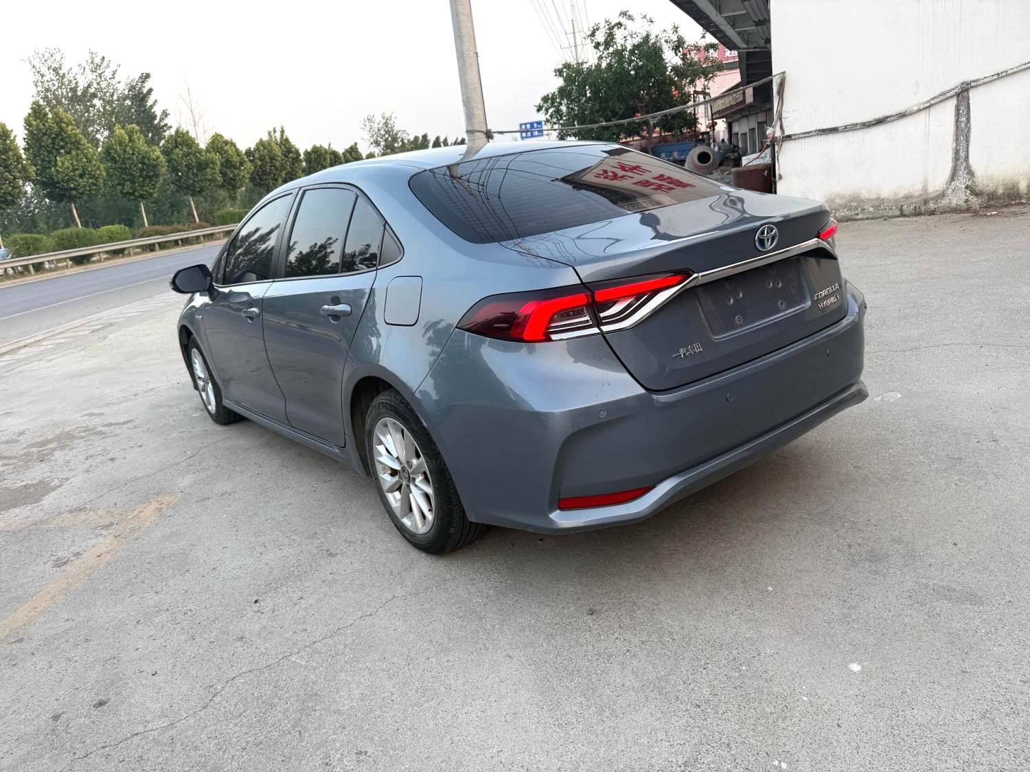 2020 Toyota Corolla - Main View