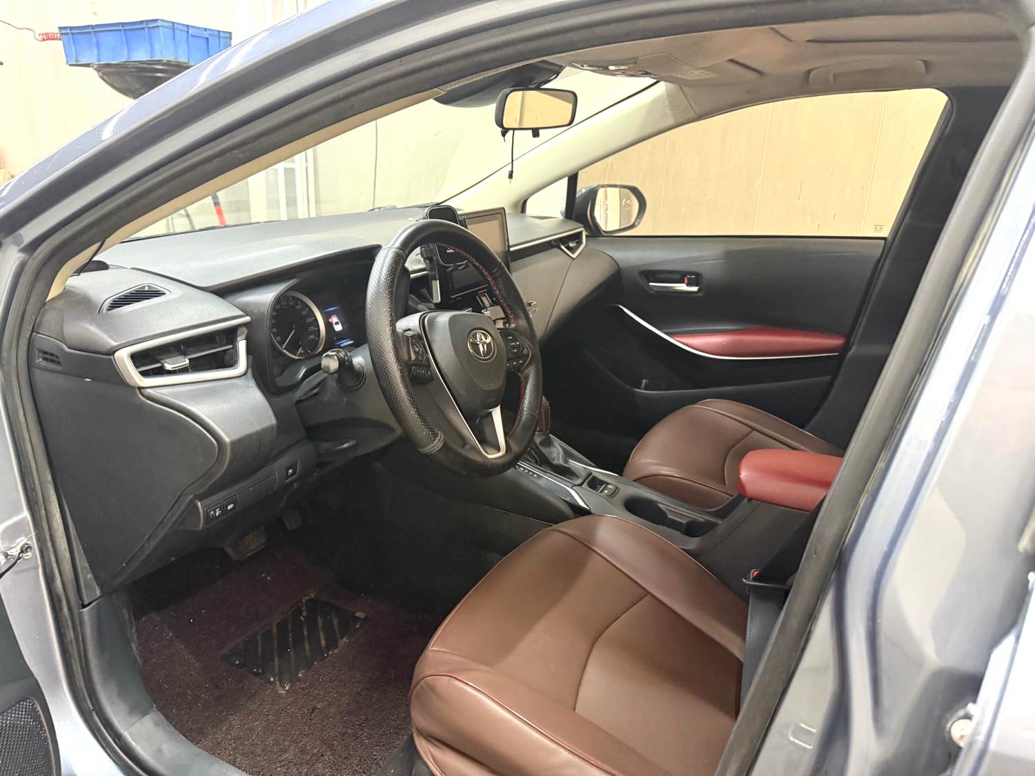 2020 Toyota Corolla - Main View