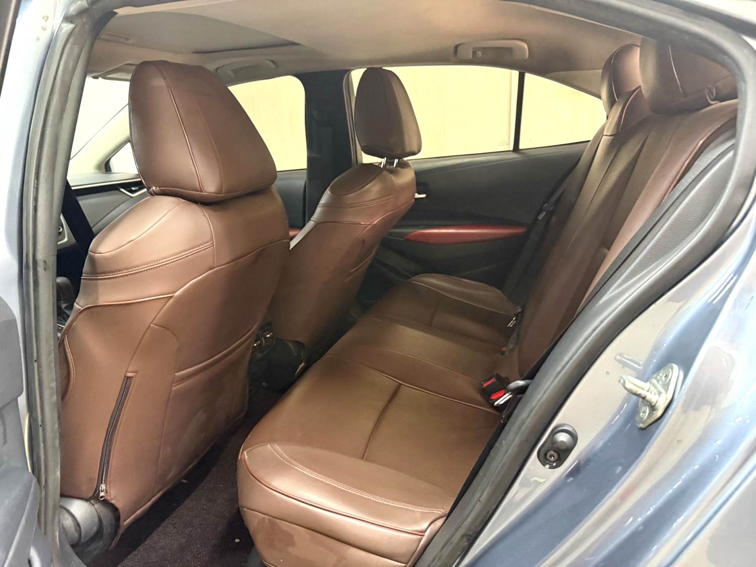 2020 Toyota Corolla - Main View