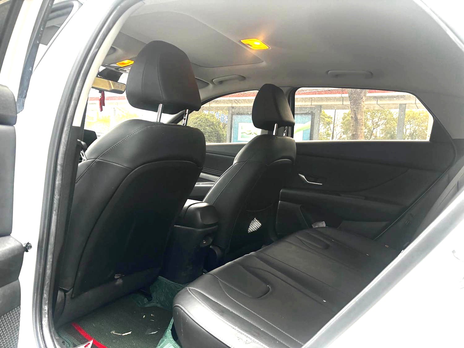 2021 Hyundai Elantra - Main View