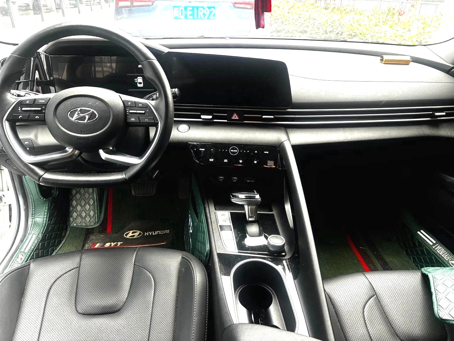 2021 Hyundai Elantra - Main View