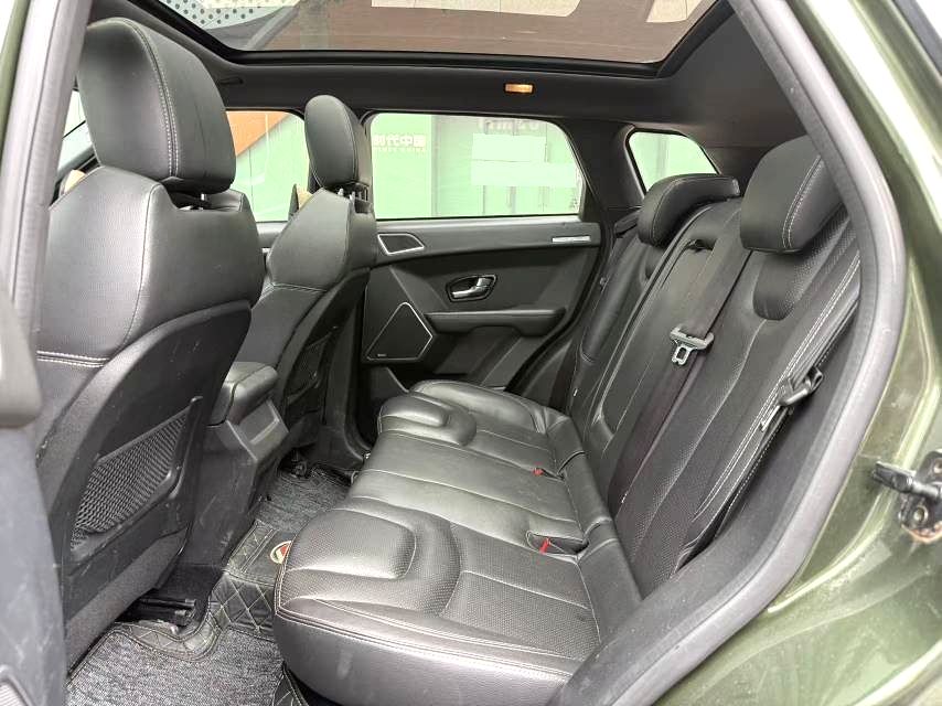 2017 Landwind X7 - Main View