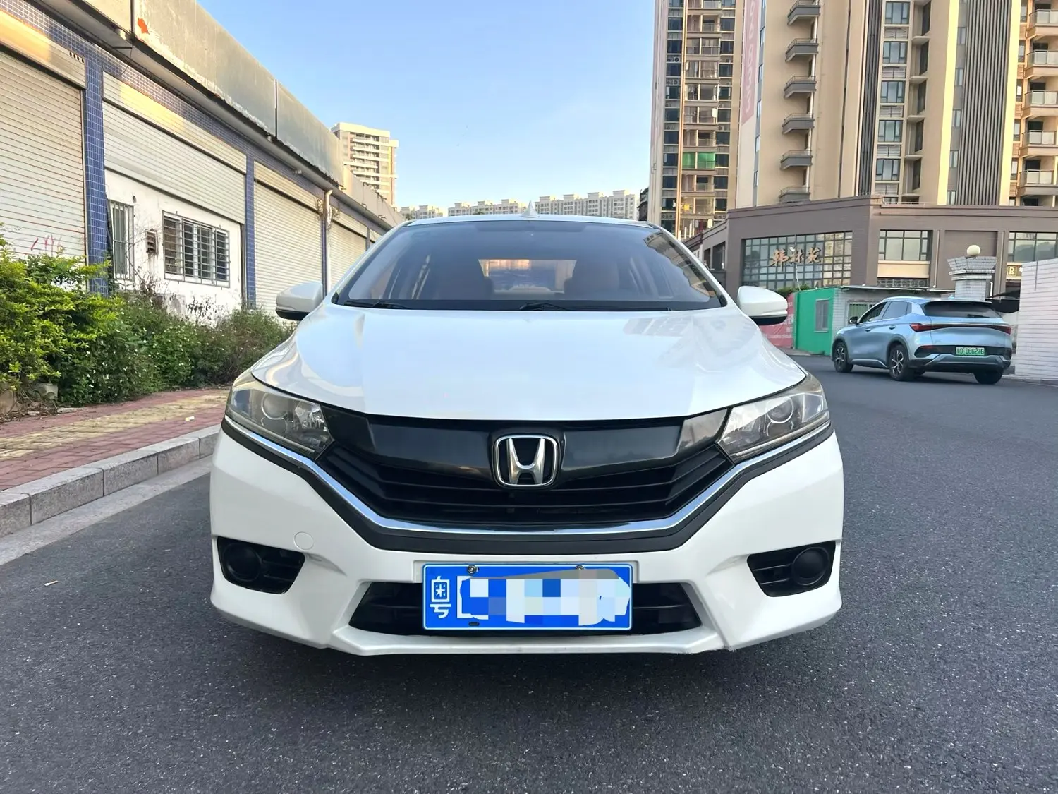 2018 Honda Greiz - Main View