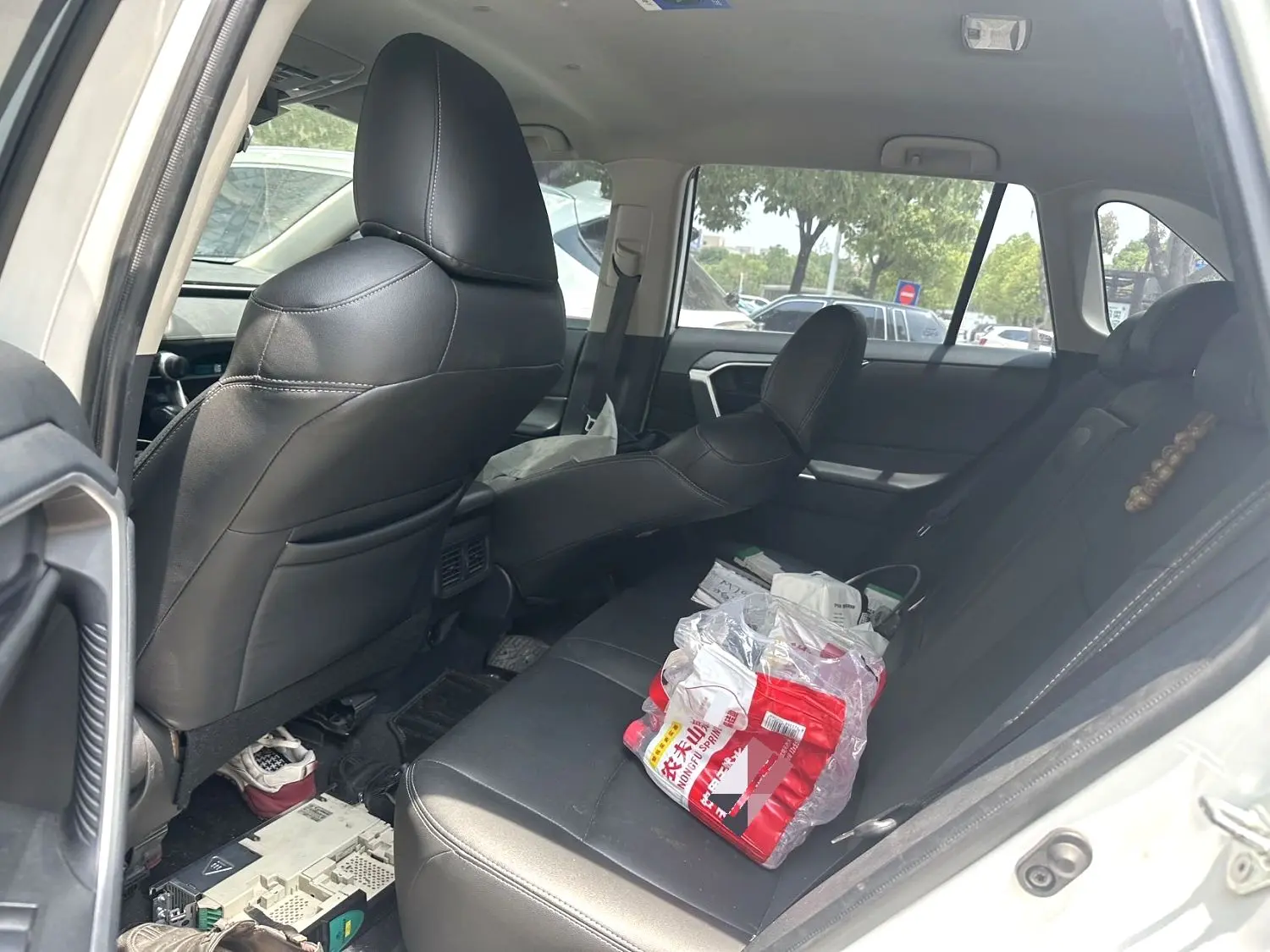 2021 Toyota RAV4 - Main View