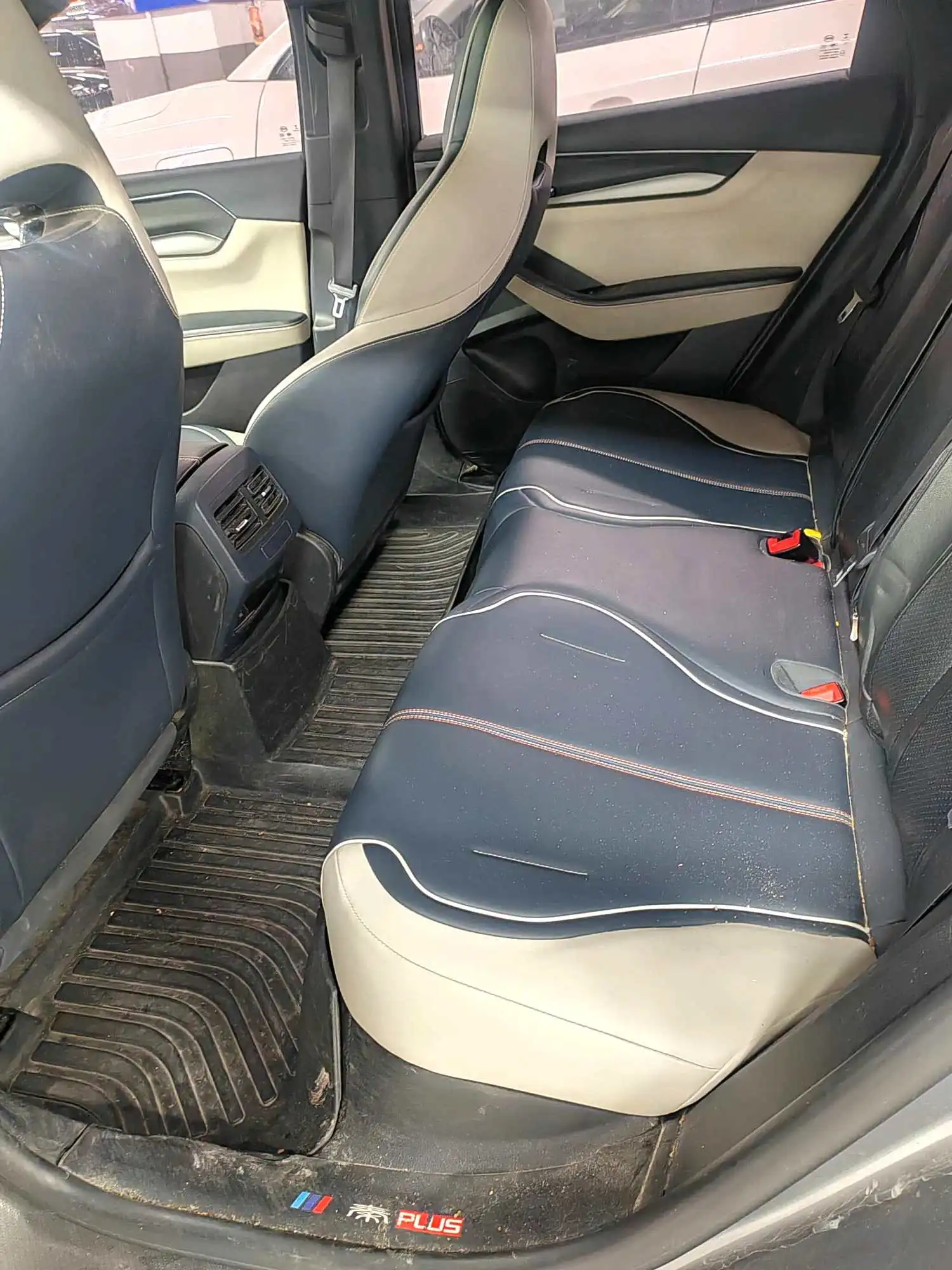 2021 BYD Qin Plus DM-i - Main View