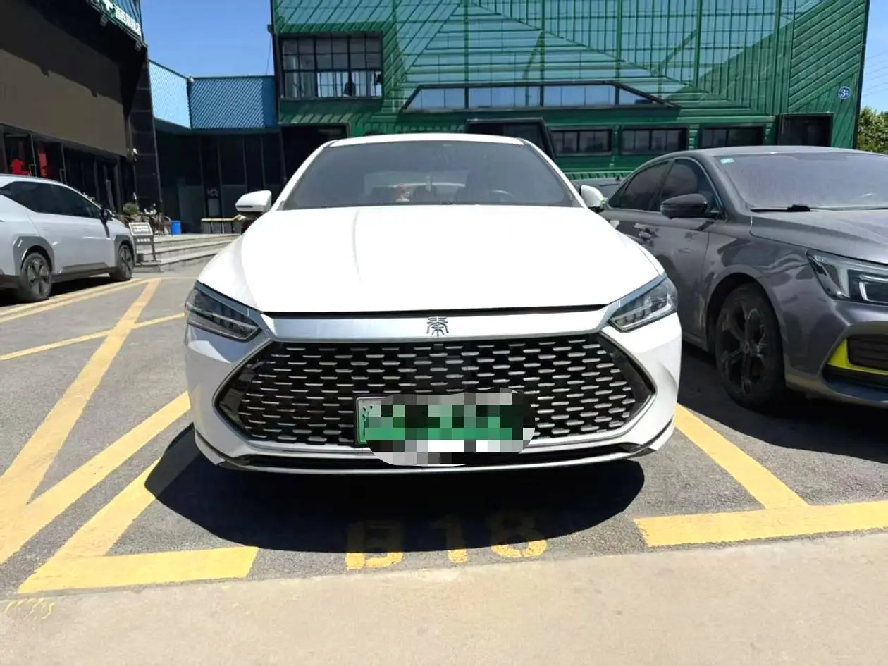 2022 BYD Qin Plus DM-i - Main View