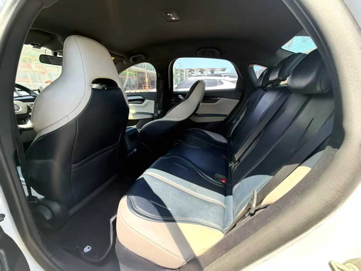 2022 BYD Qin Plus DM-i - Main View