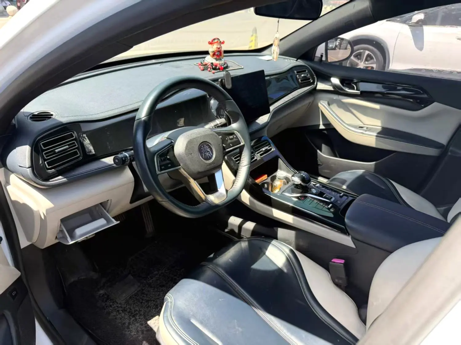 2022 BYD Qin Plus DM-i - Main View