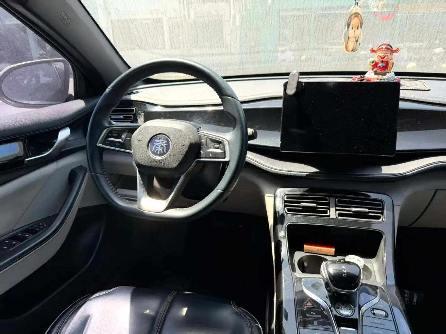 2022 BYD Qin Plus DM-i - Main View