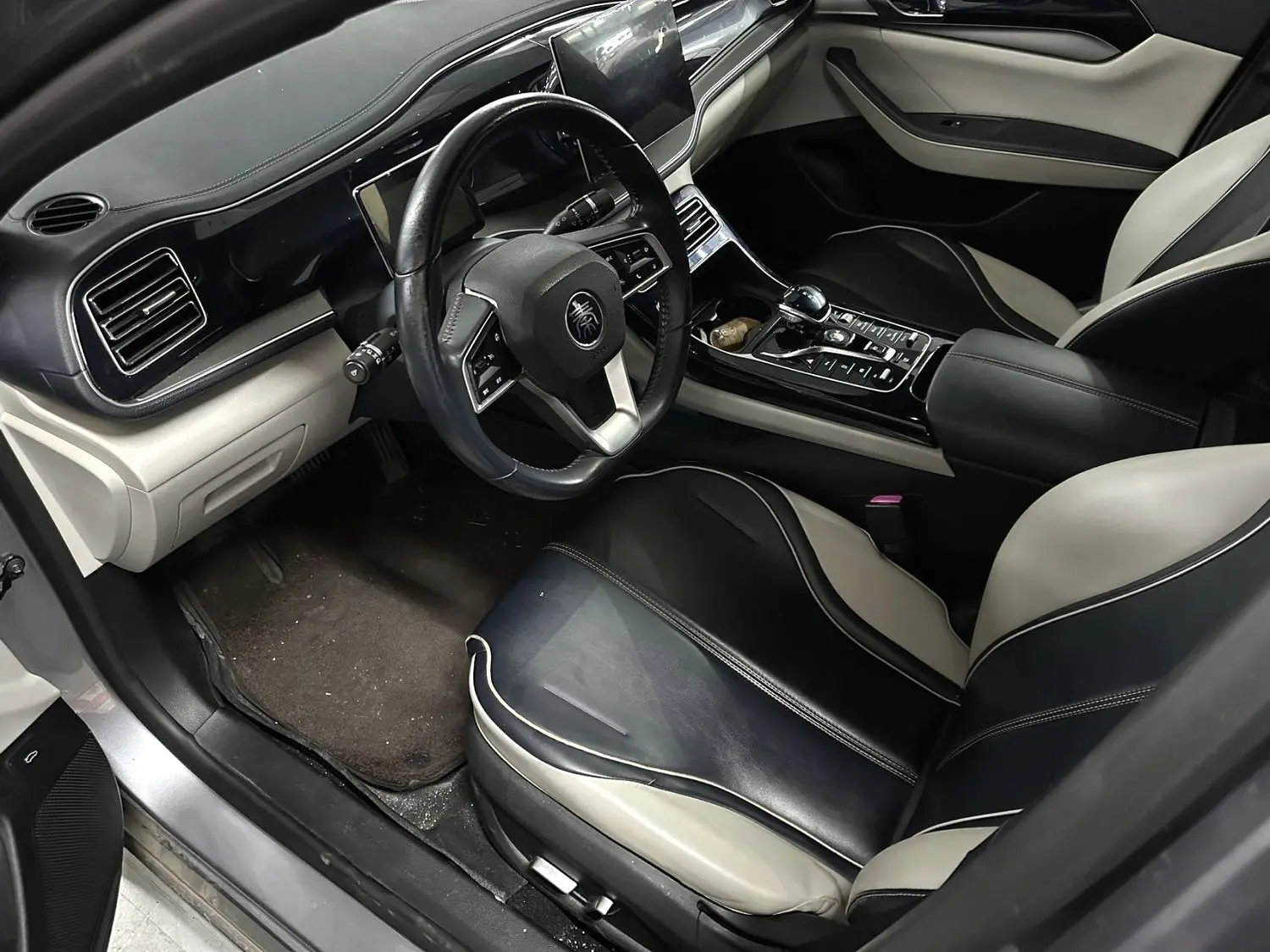 2022 BYD Qin Plus DM-i - Main View