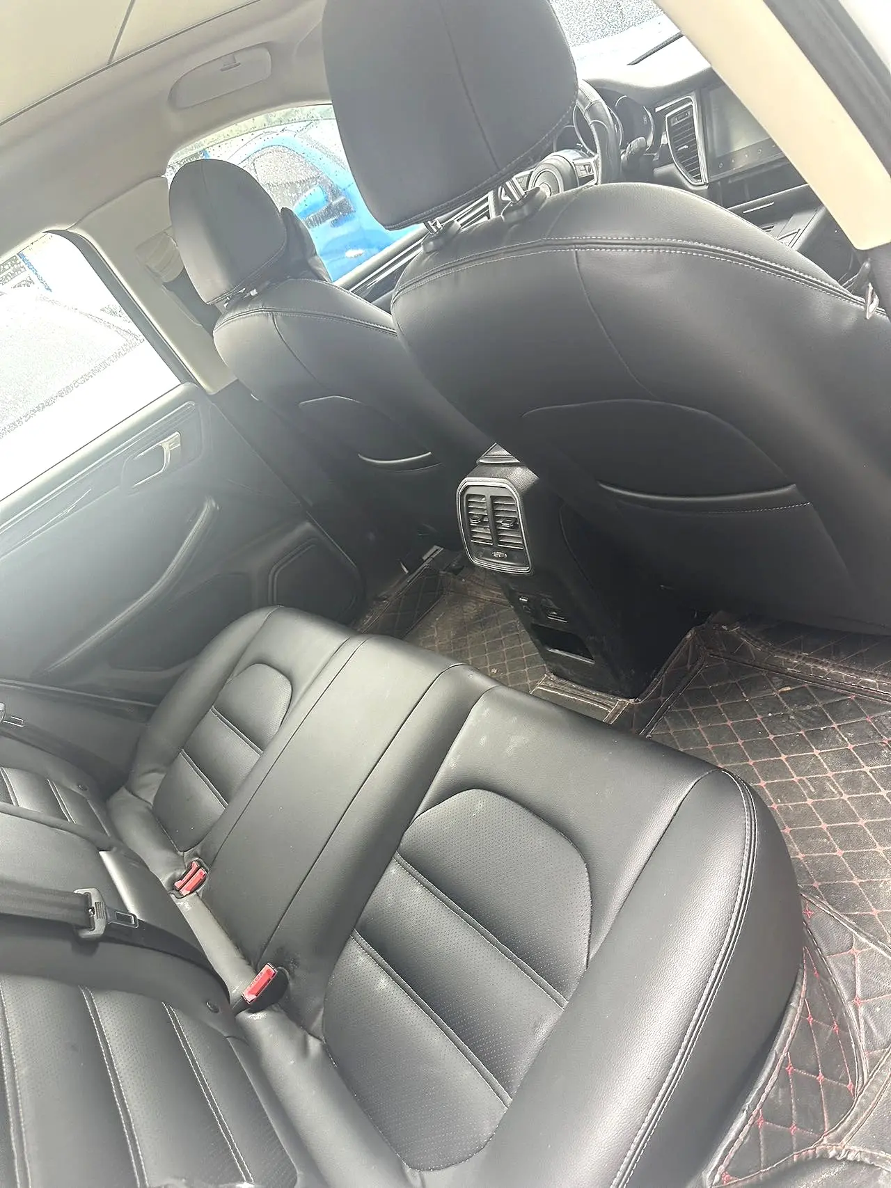 2016 Zotye SR9 - Main View
