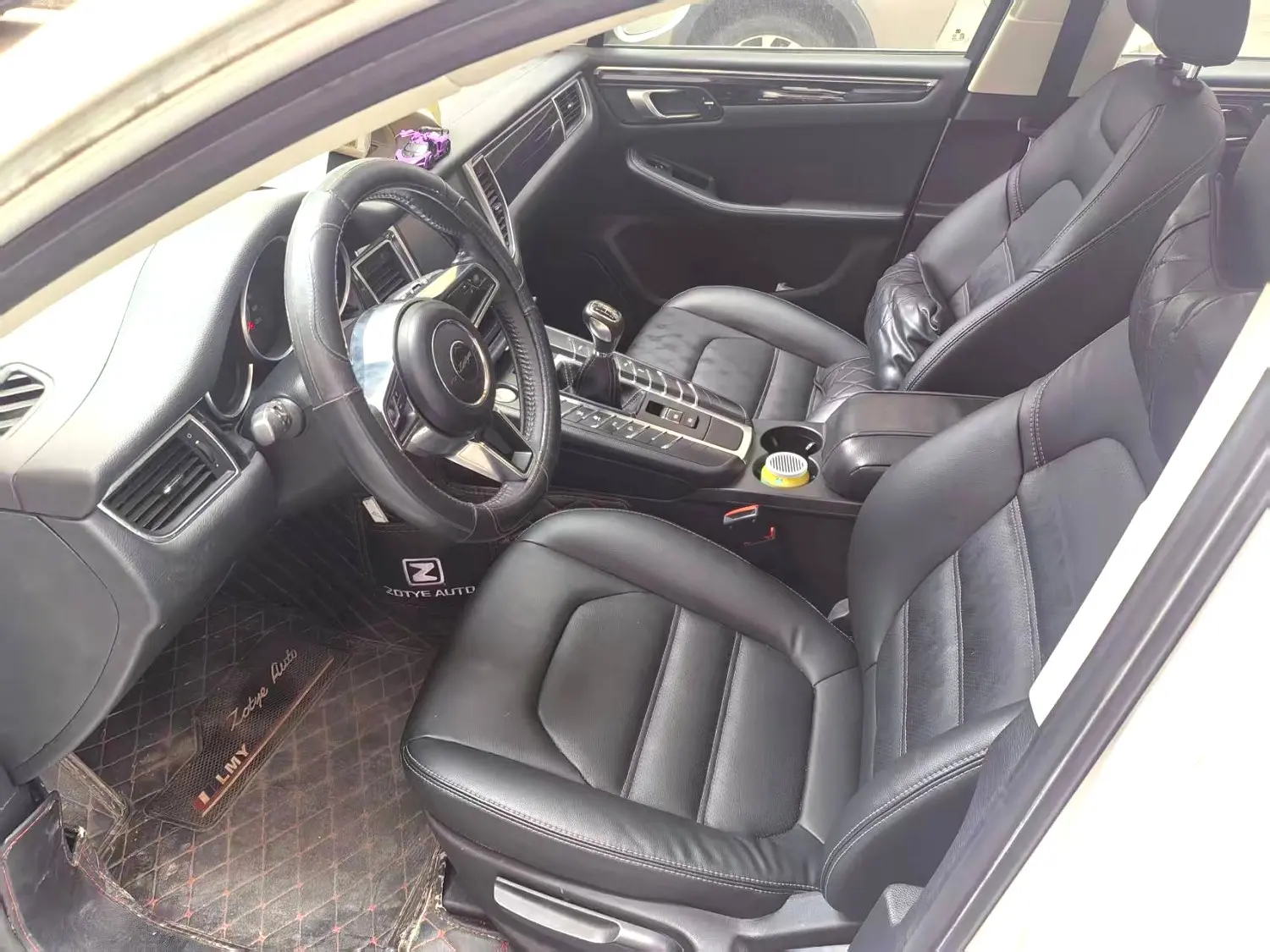 2016 Zotye SR9 - Main View