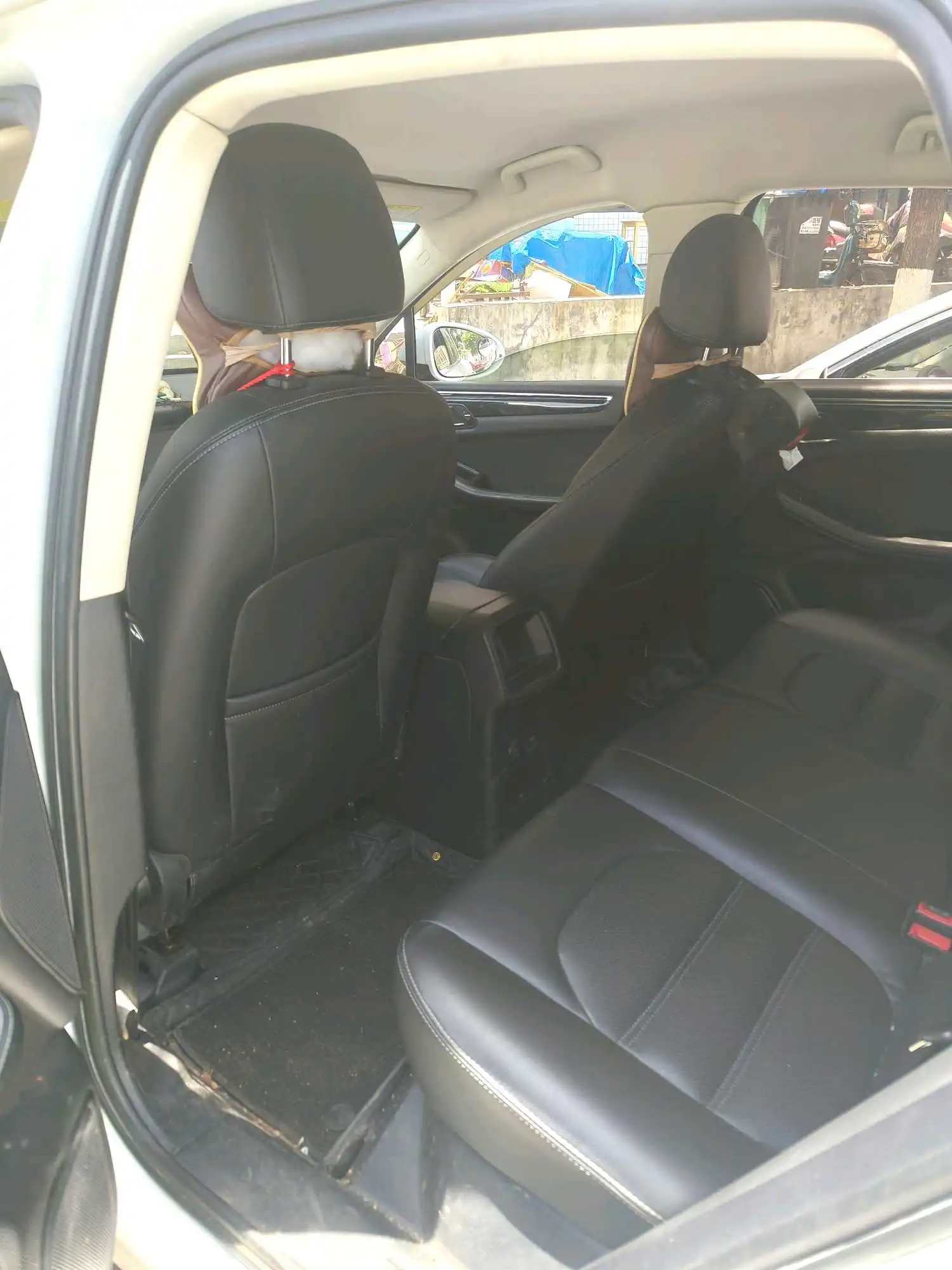 2016 Zotye SR9 - Main View