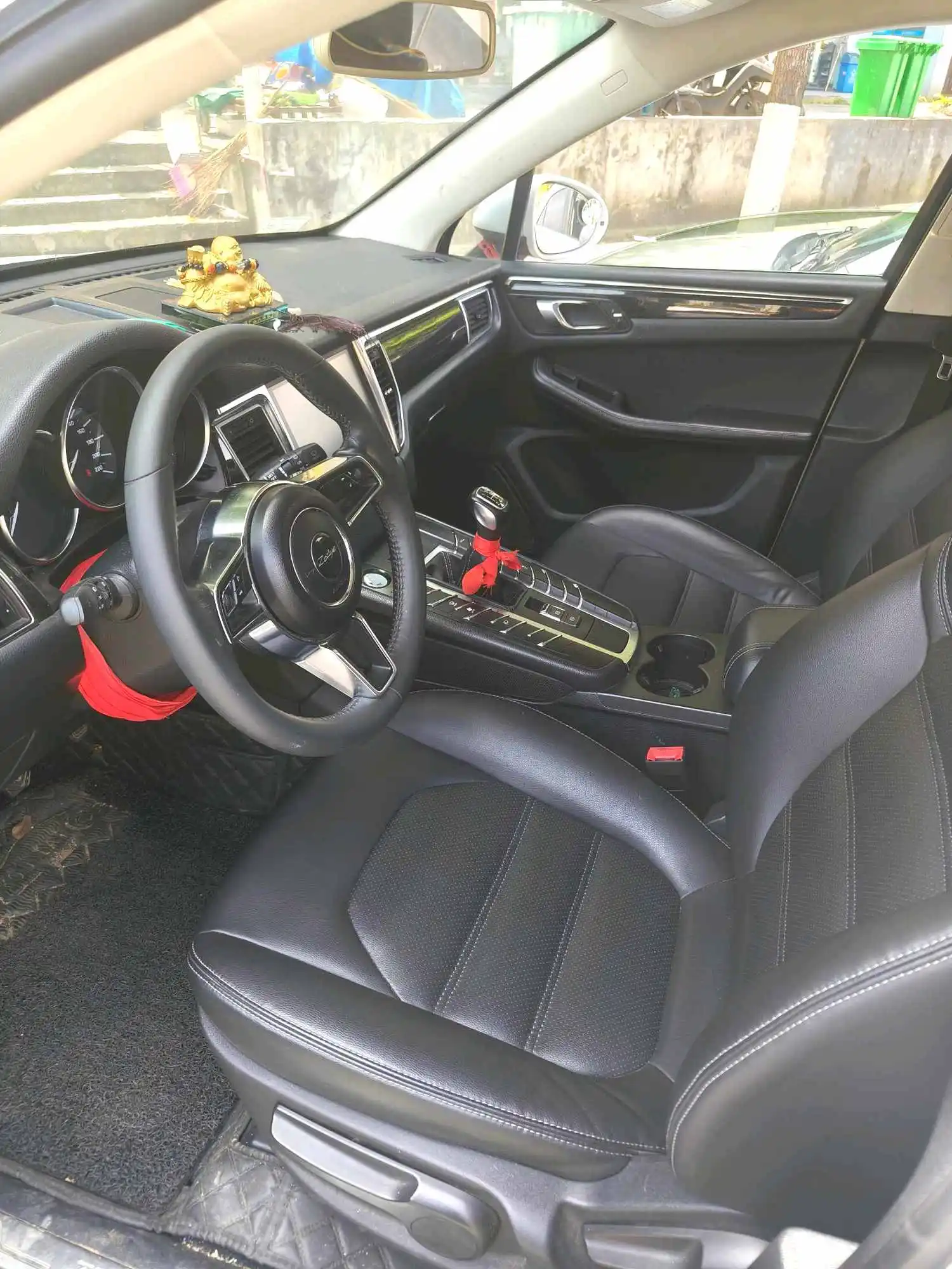 2016 Zotye SR9 - Main View