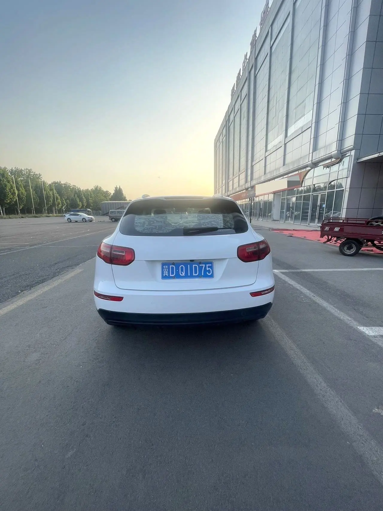 2017 Zotye SR9 - Main View