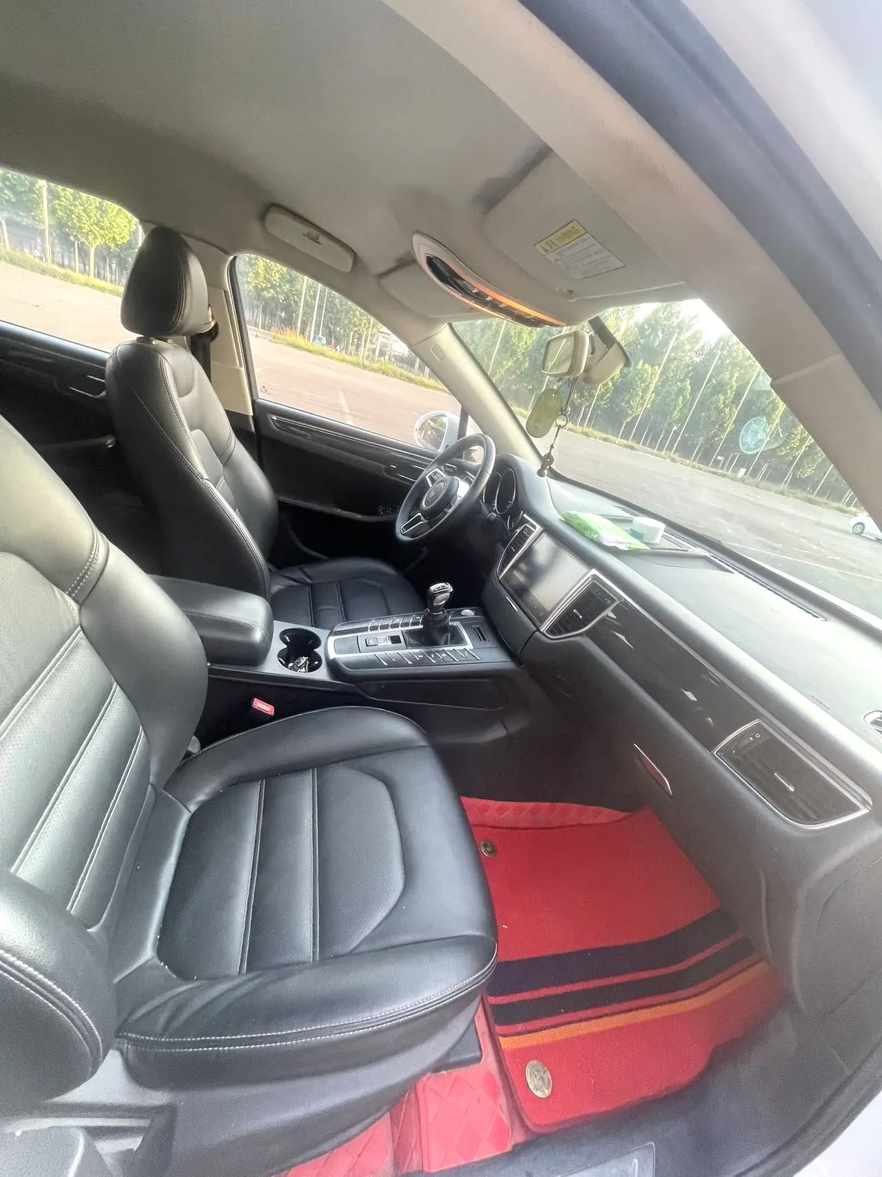 2017 Zotye SR9 - Main View