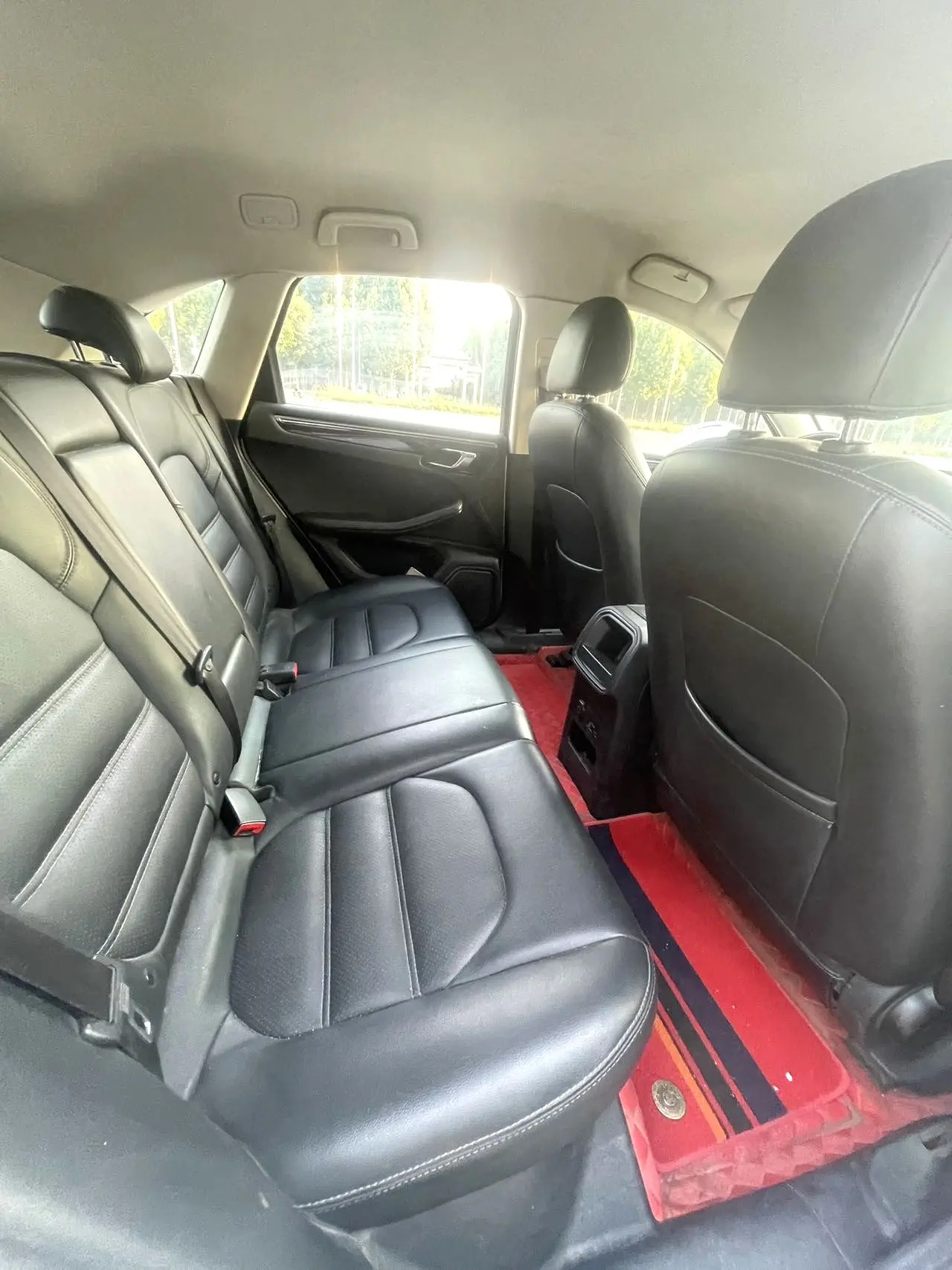 2017 Zotye SR9 - Main View