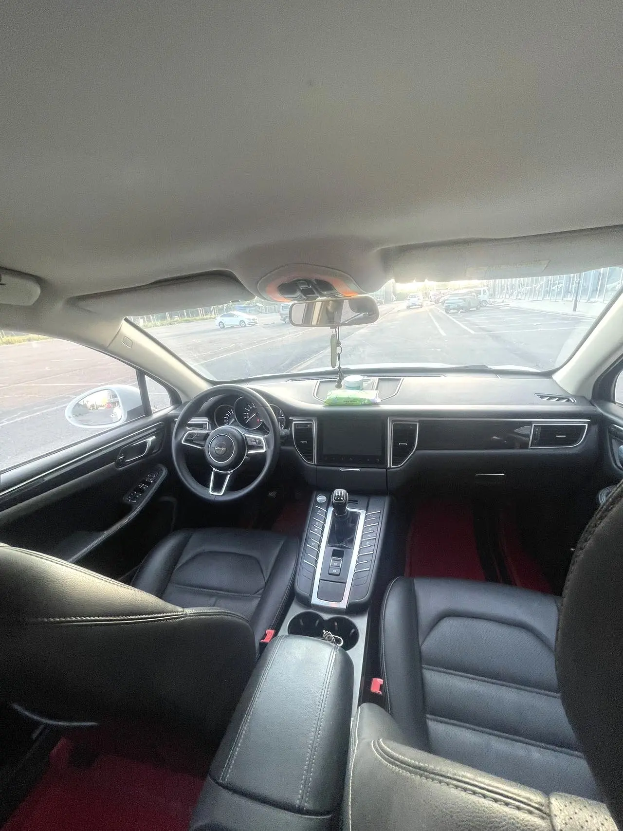 2017 Zotye SR9 - Main View