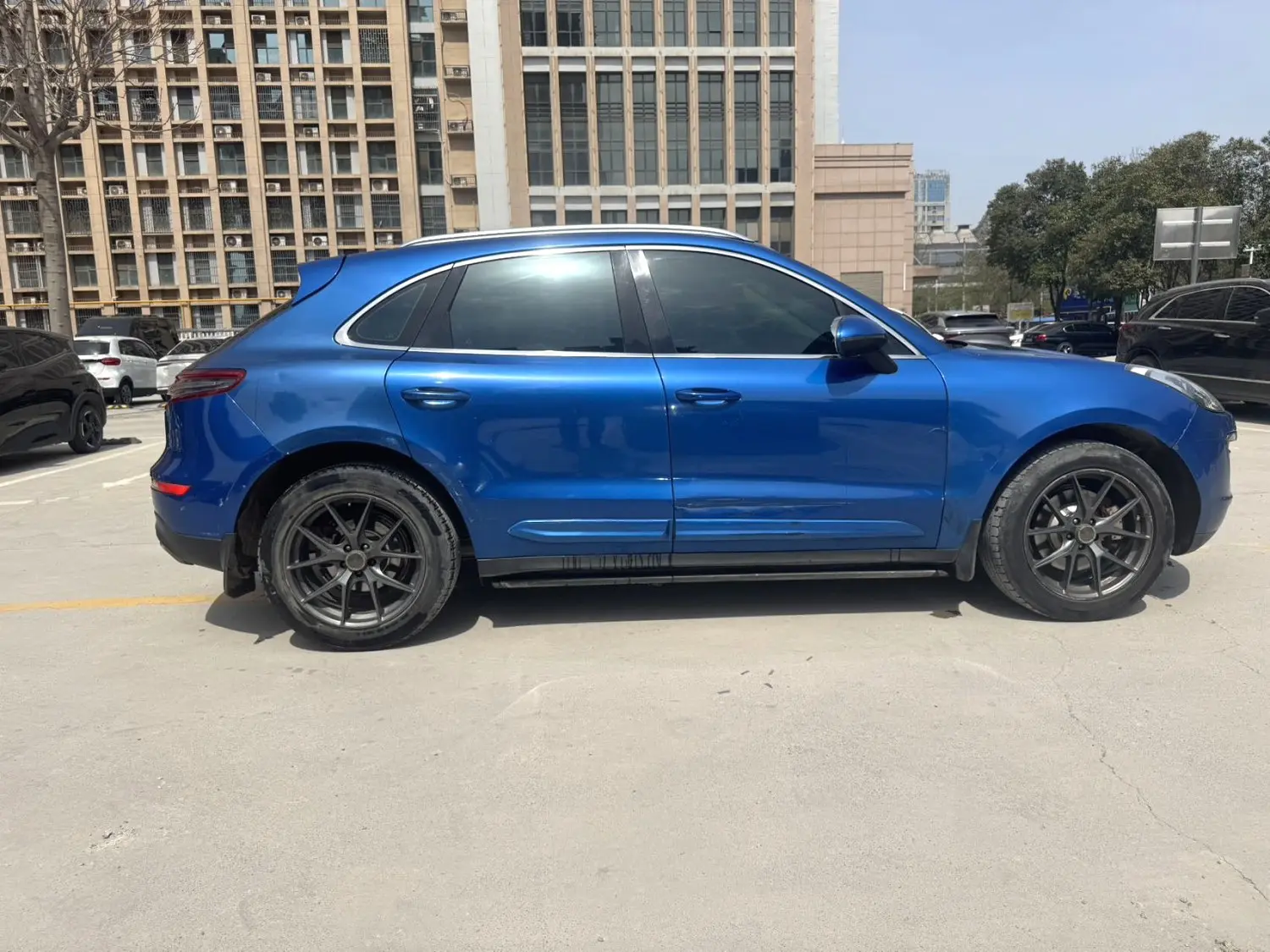2017 Zotye SR9 - Main View