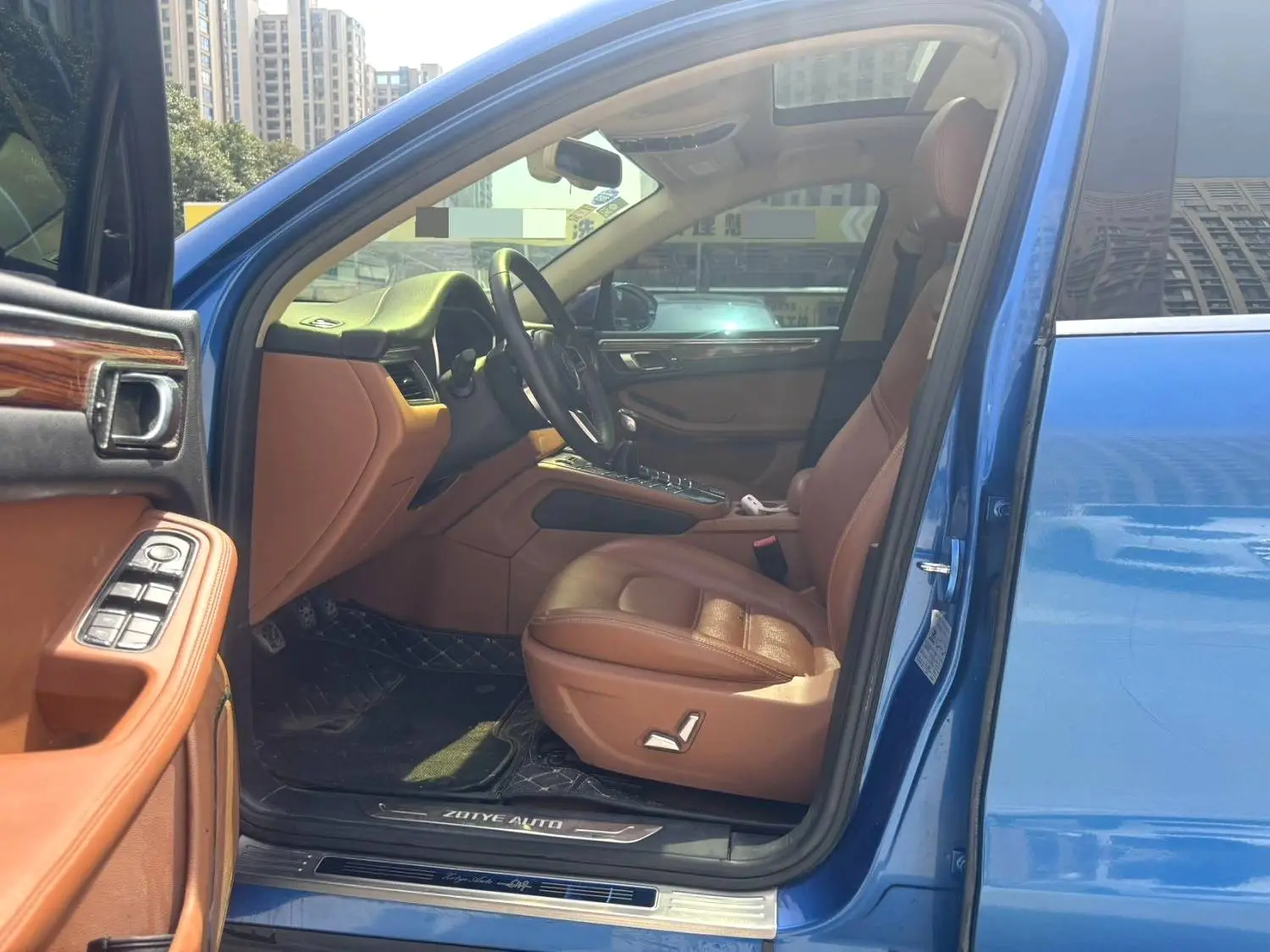 2017 Zotye SR9 - Main View
