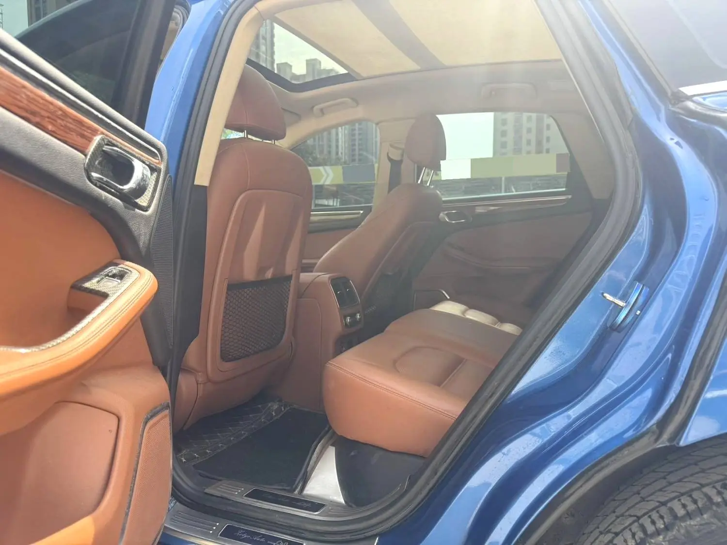 2017 Zotye SR9 - Main View