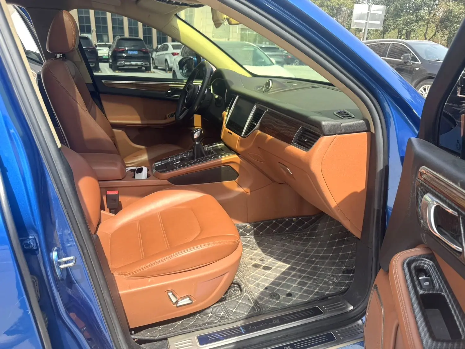 2017 Zotye SR9 - Main View
