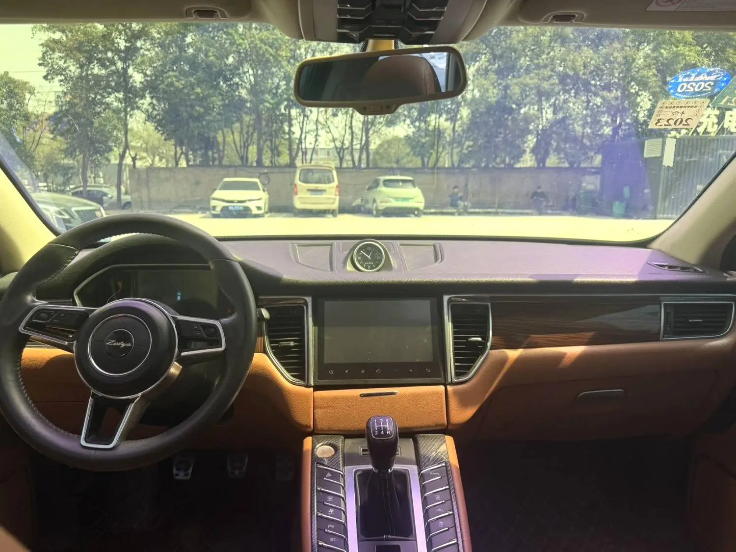 2017 Zotye SR9 - Main View