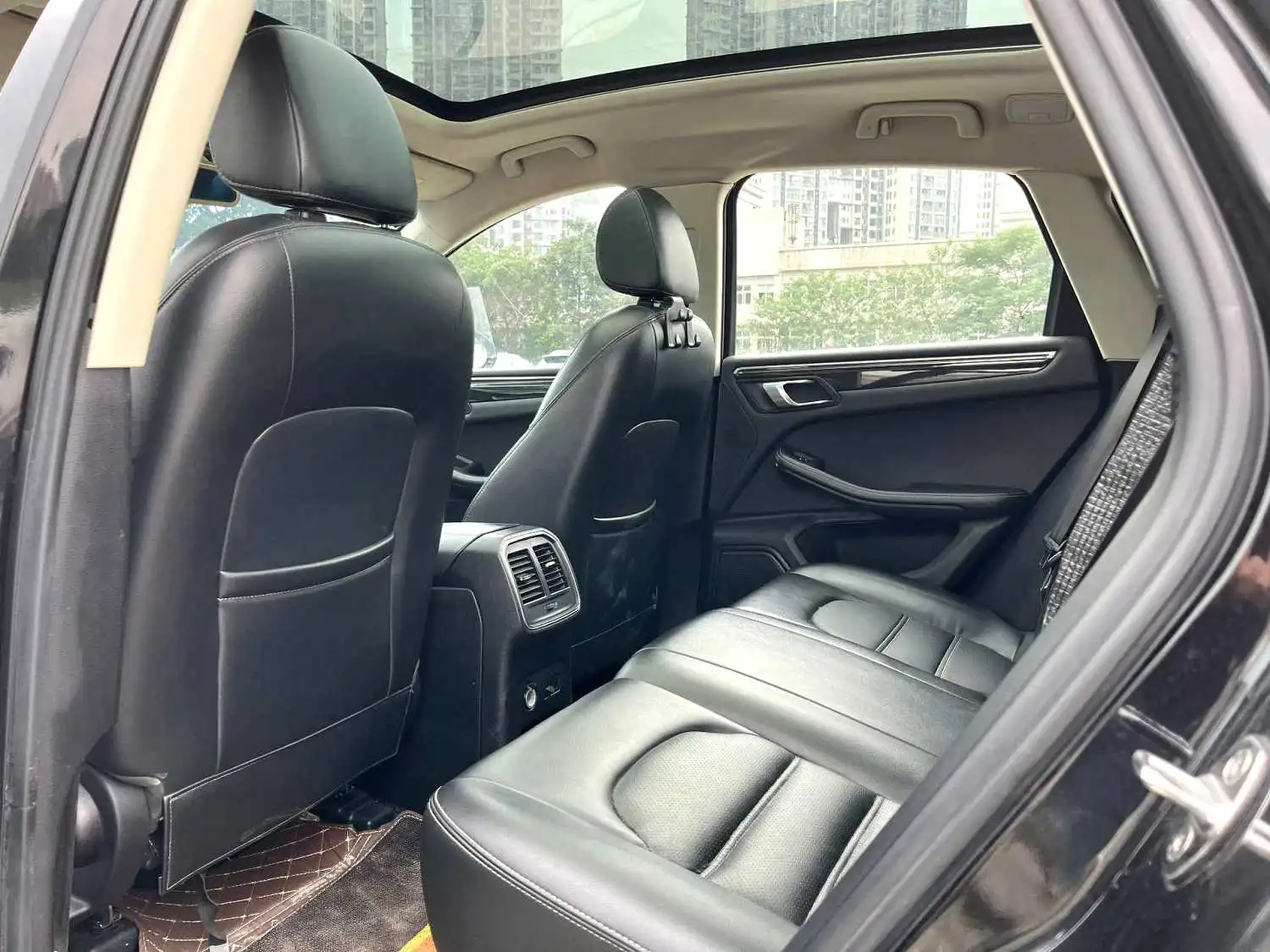 2017 Zotye SR9 - Main View