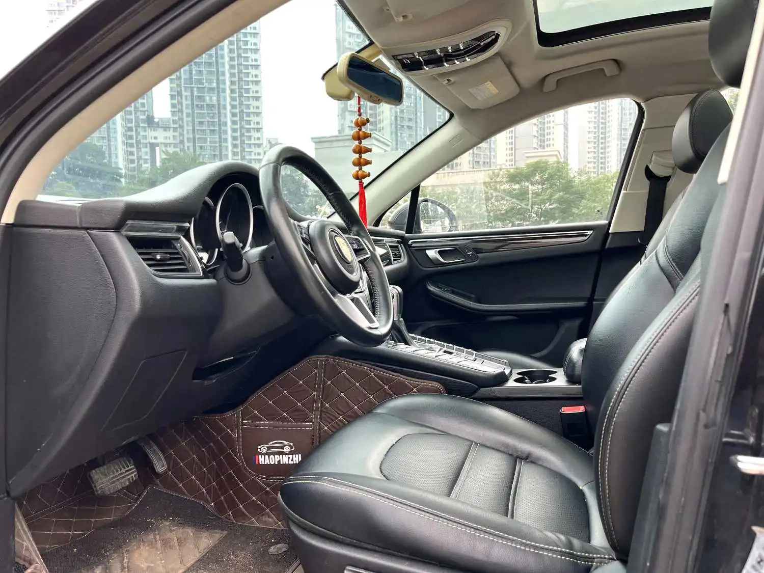 2017 Zotye SR9 - Main View
