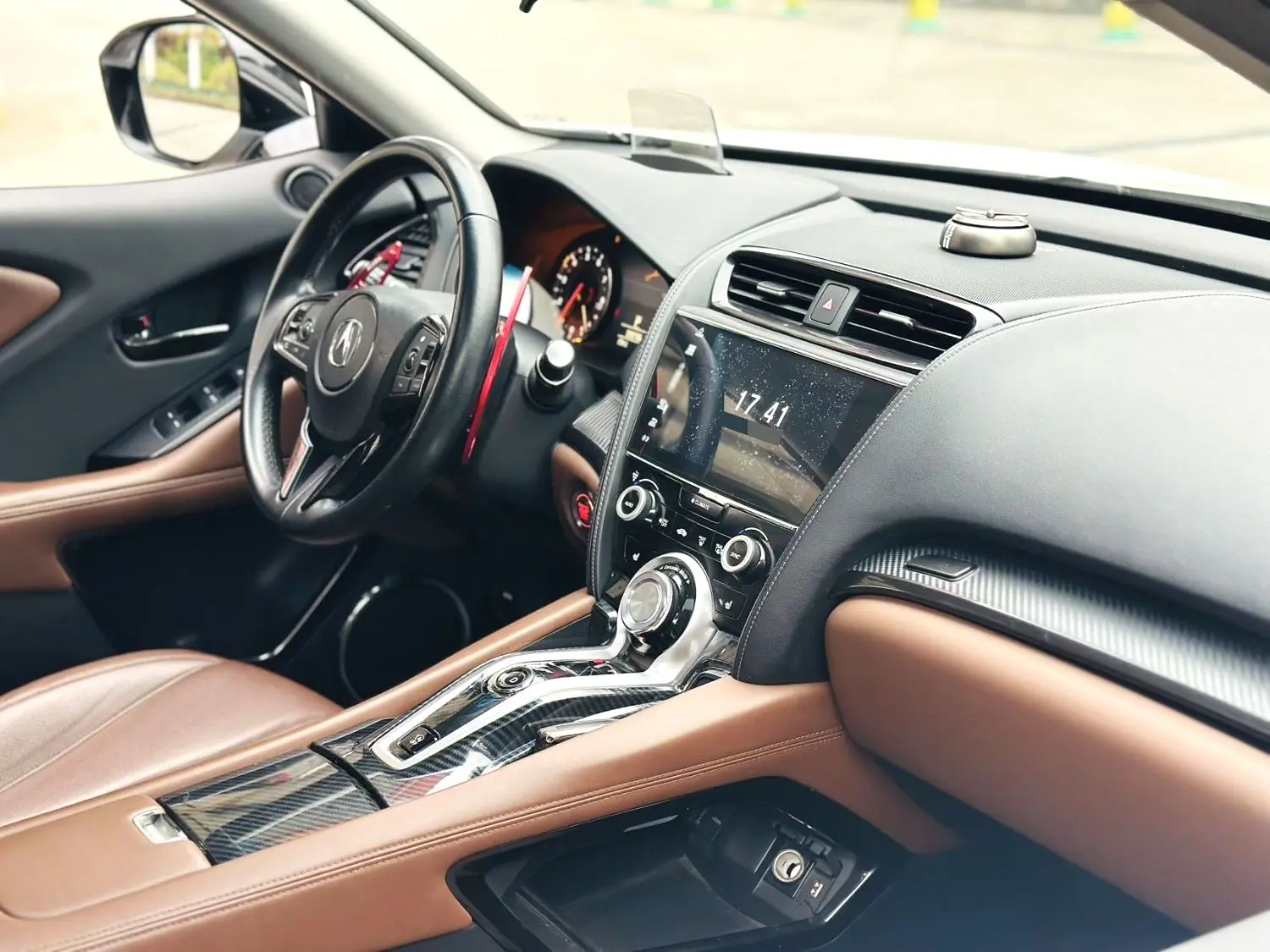 2018 Acura CDX - Main View