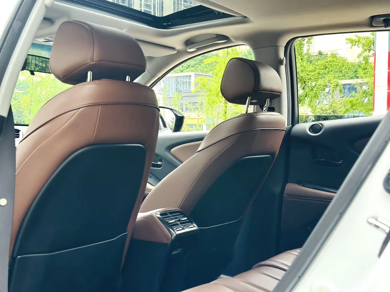 2018 Acura CDX - Main View