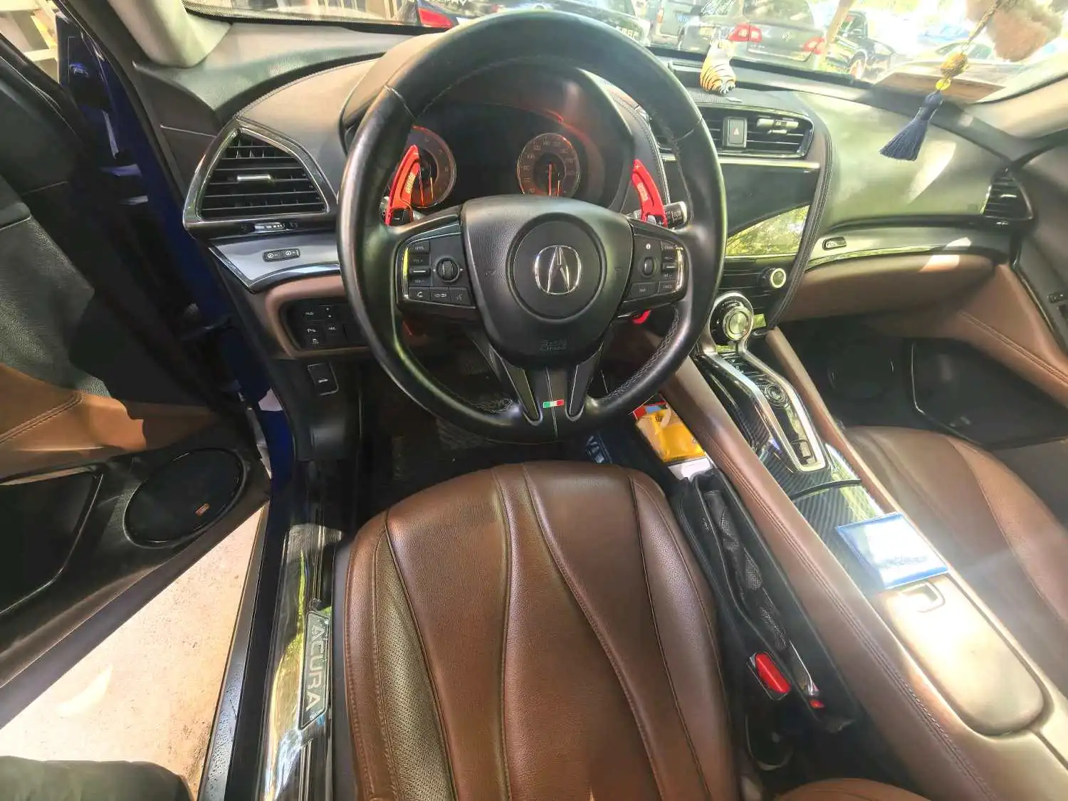 2018 Acura CDX - Main View