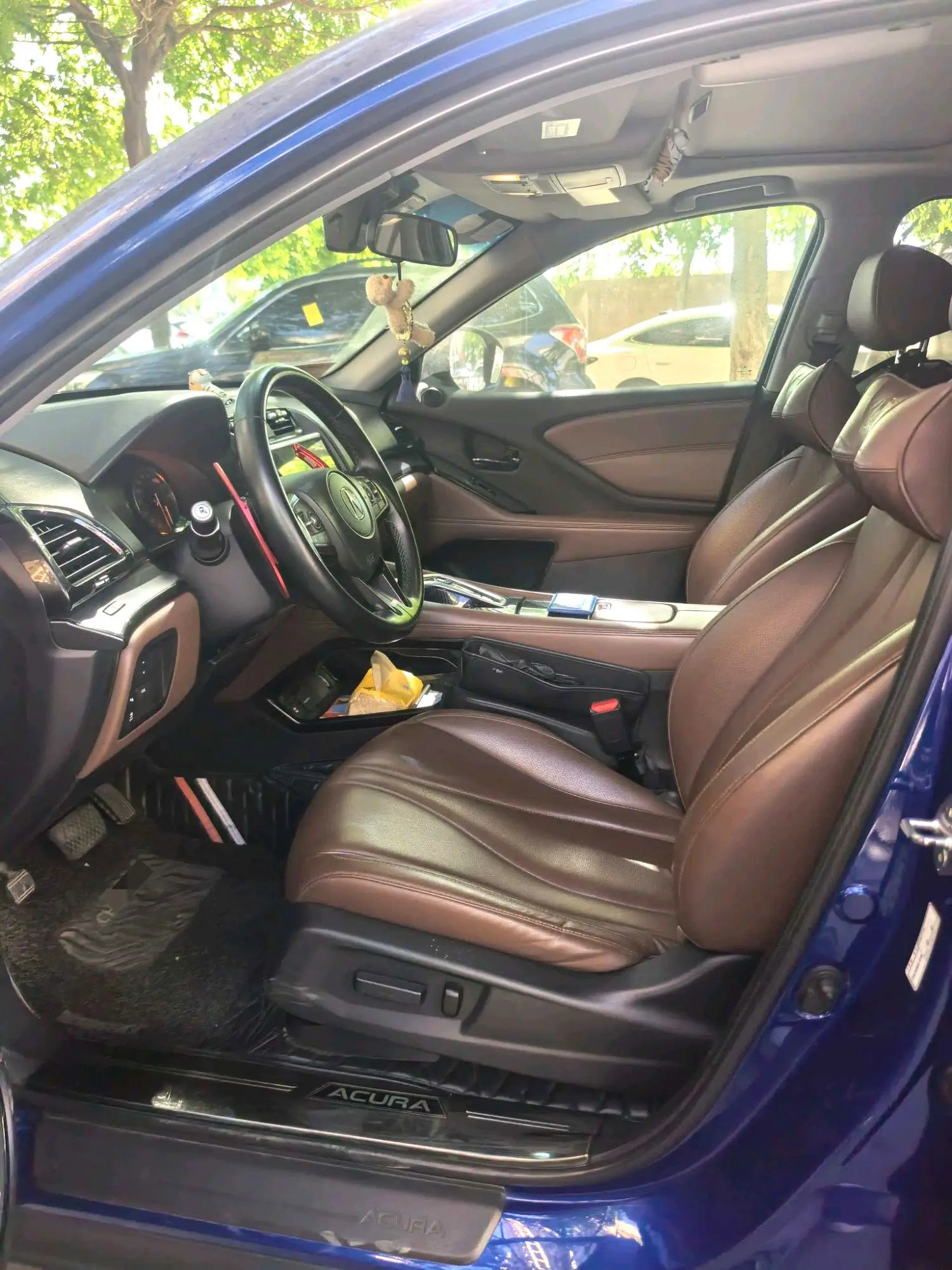 2018 Acura CDX - Main View