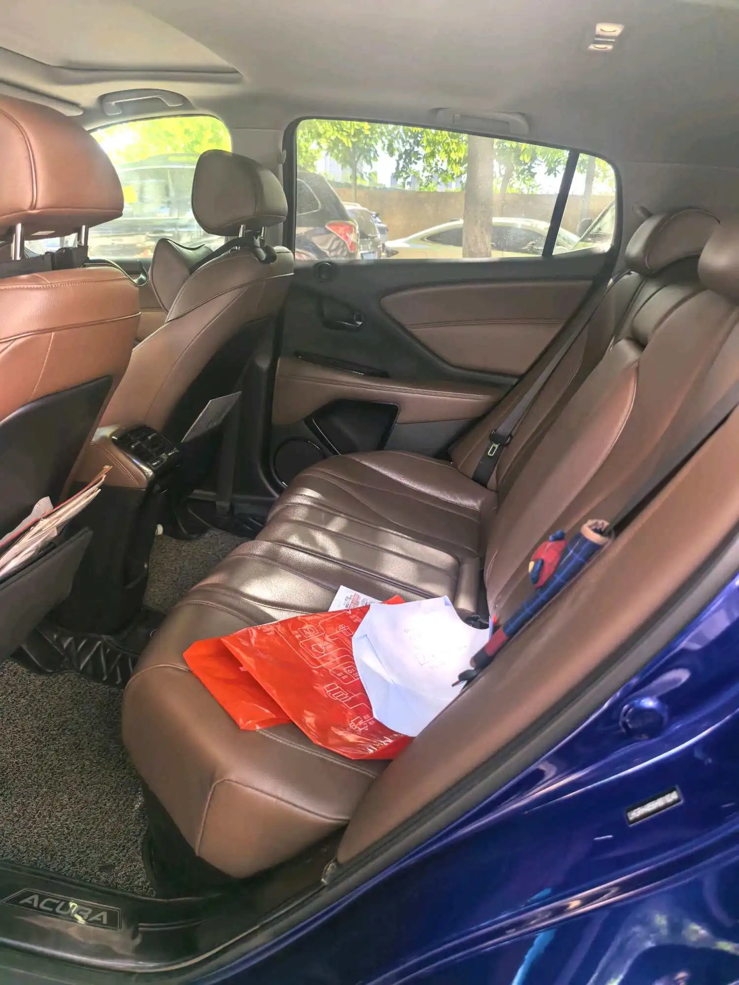 2018 Acura CDX - Main View