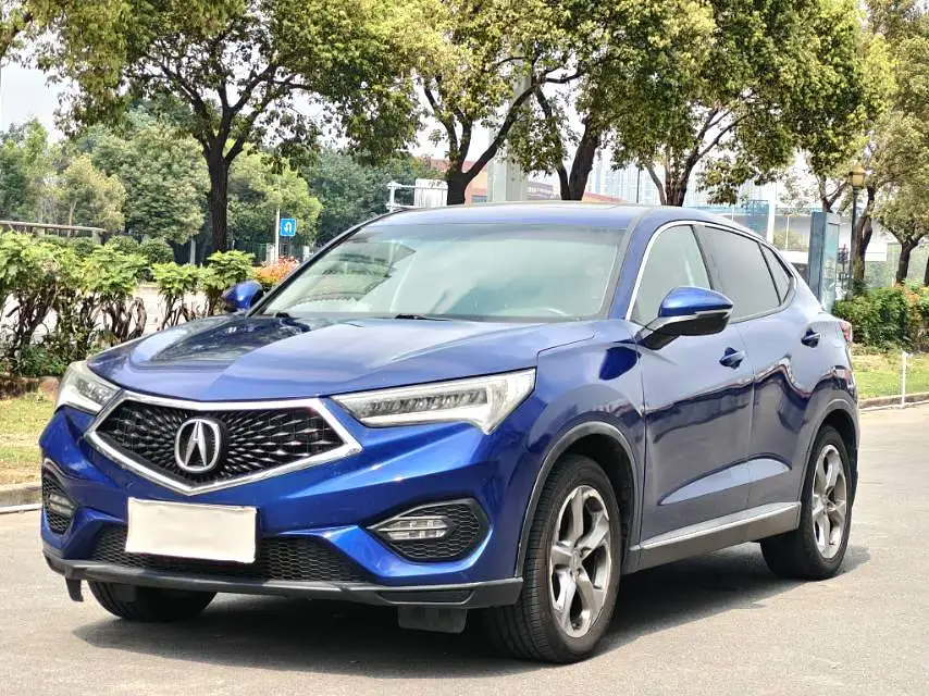 2017 Acura CDX - Main View