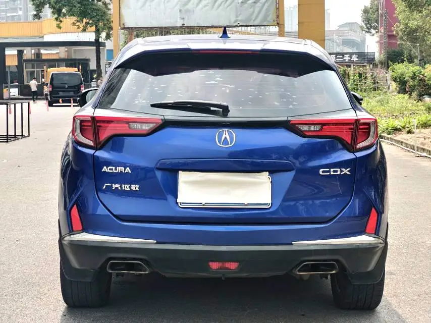 2017 Acura CDX - Main View