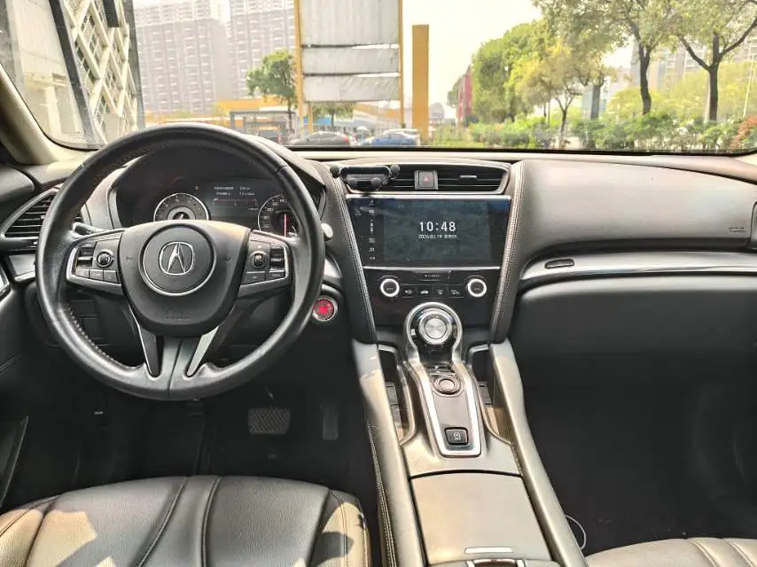 2017 Acura CDX - Main View