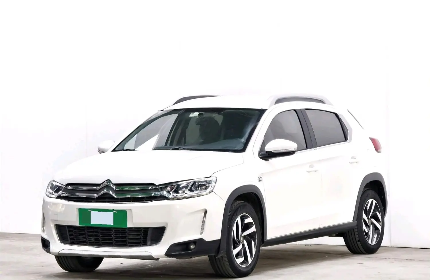 2016 Citroën C3-XR - Main View
