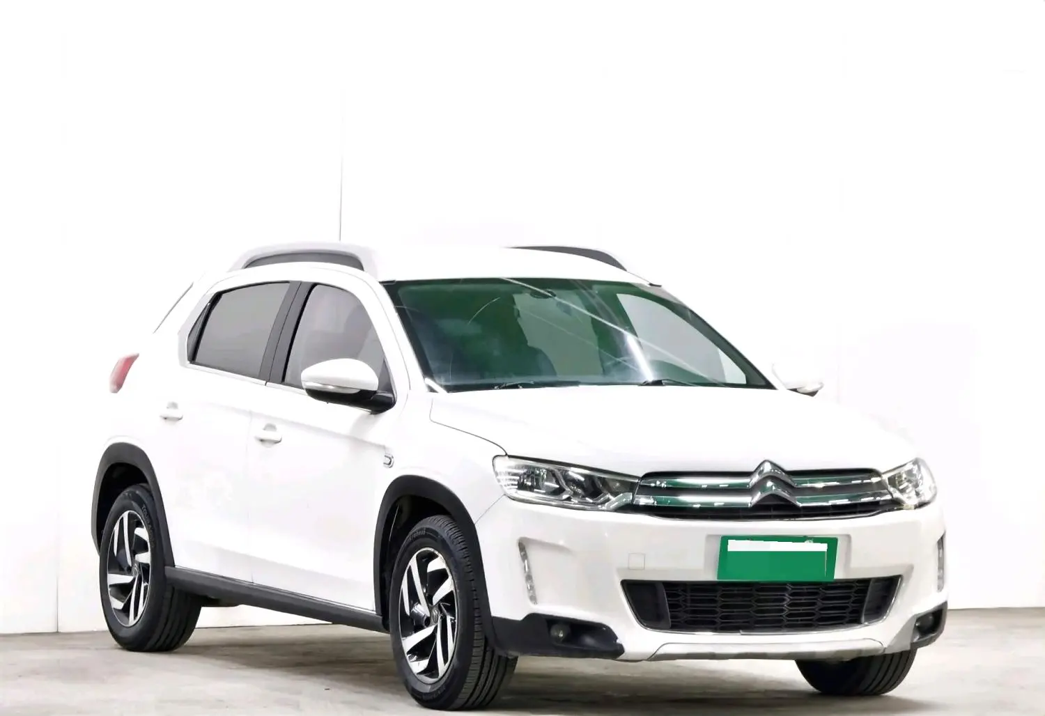 2016 Citroën C3-XR - Main View