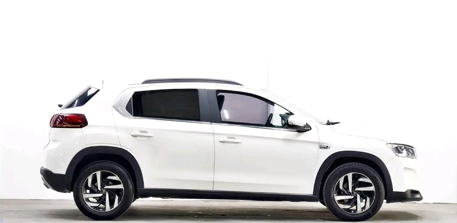 2016 Citroën C3-XR - Main View