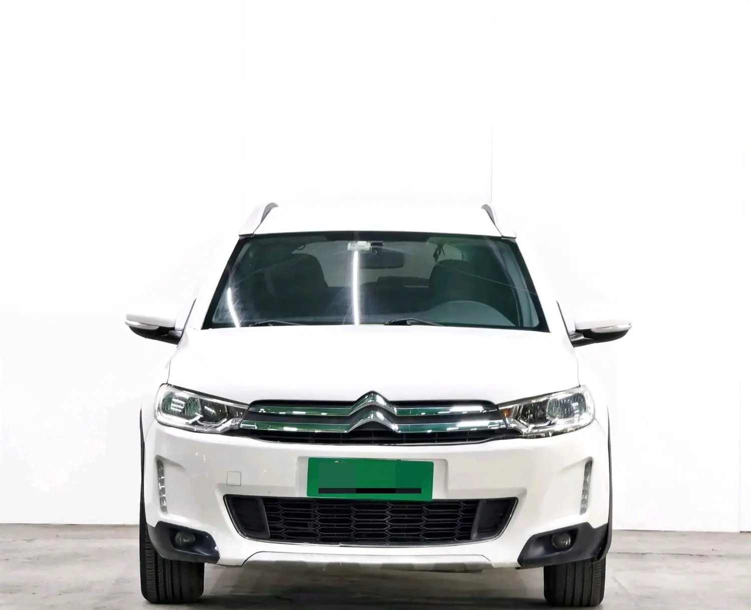 2016 Citroën C3-XR - Main View