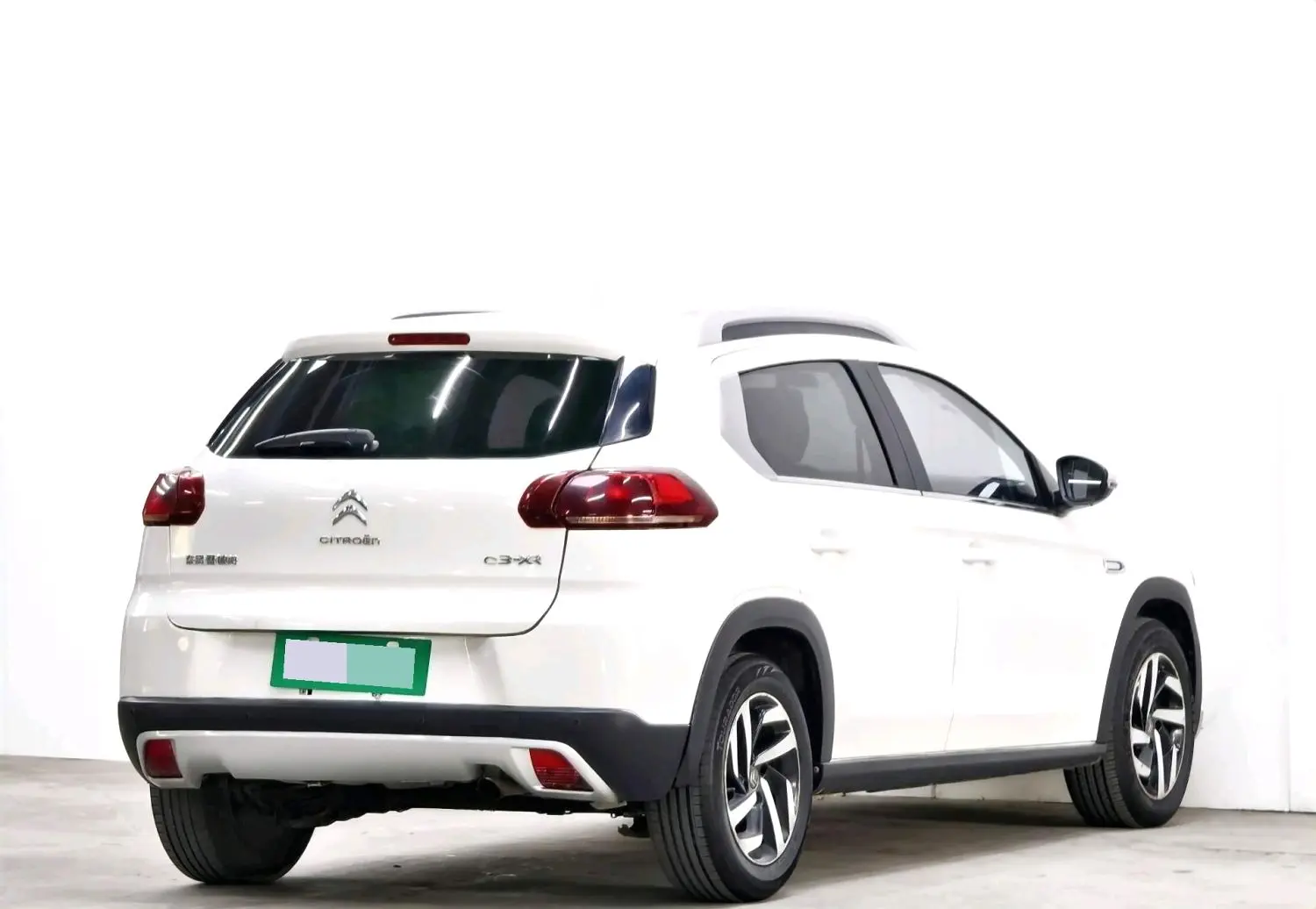 2016 Citroën C3-XR - Main View