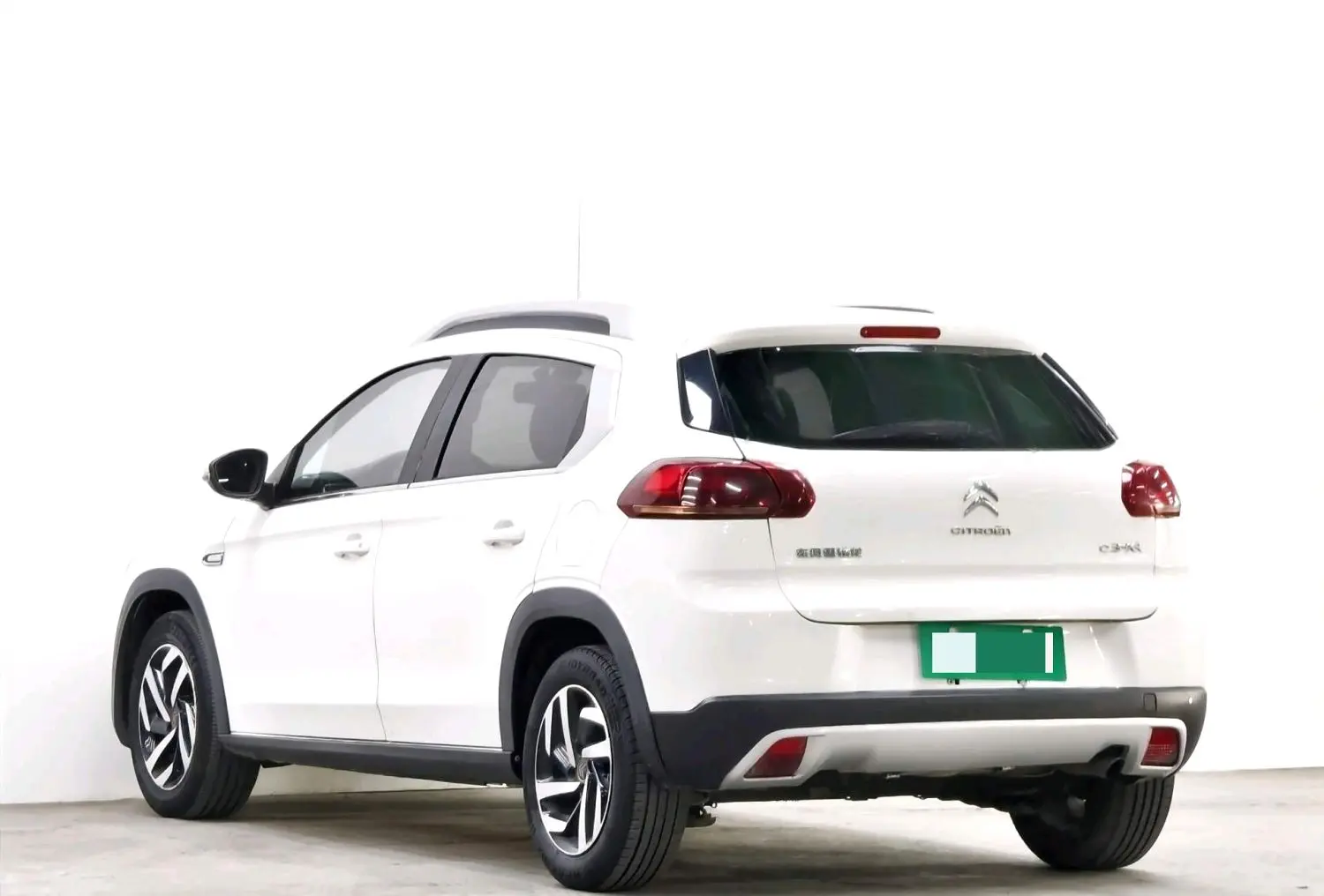 2016 Citroën C3-XR - Main View