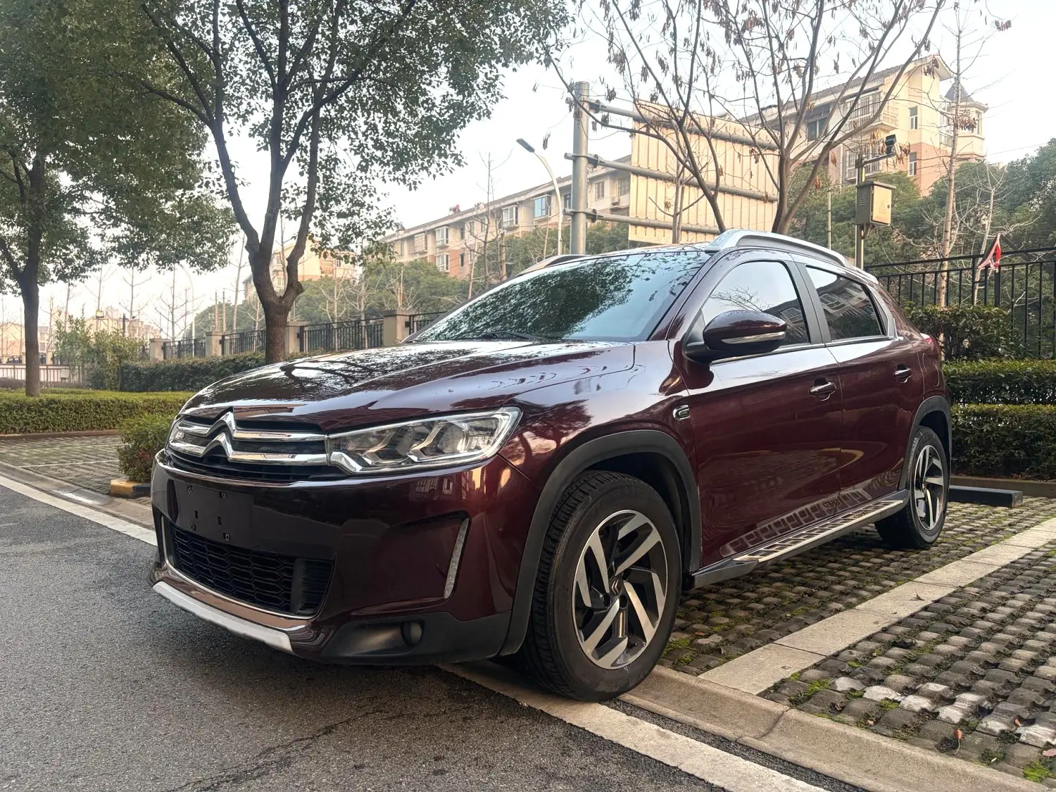 2017 Citroën C3-XR - Main View