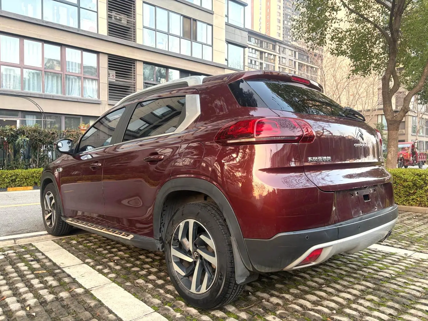 2017 Citroën C3-XR - Main View