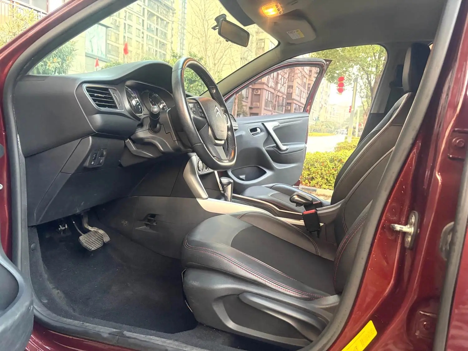 2017 Citroën C3-XR - Main View