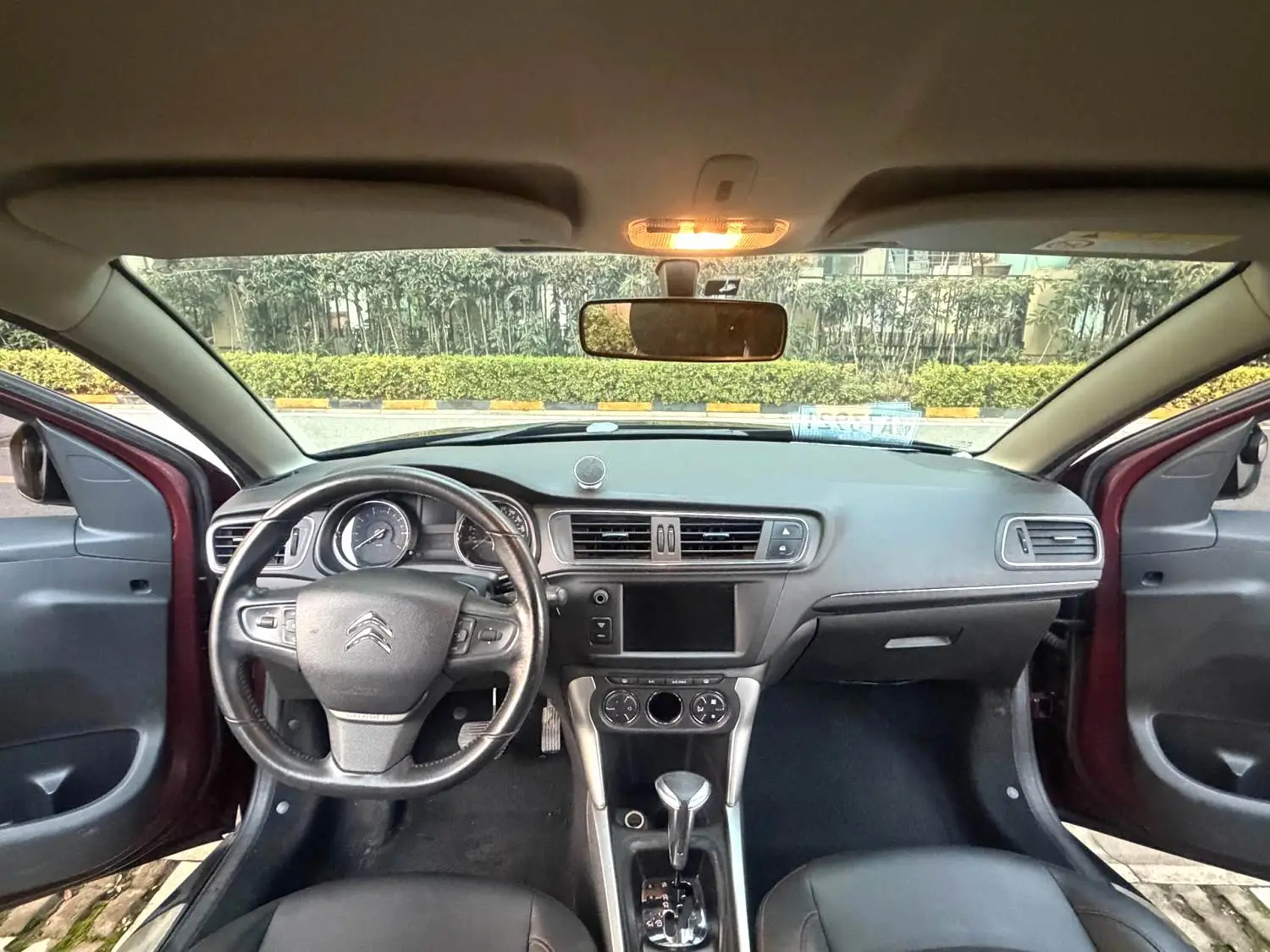 2017 Citroën C3-XR - Main View