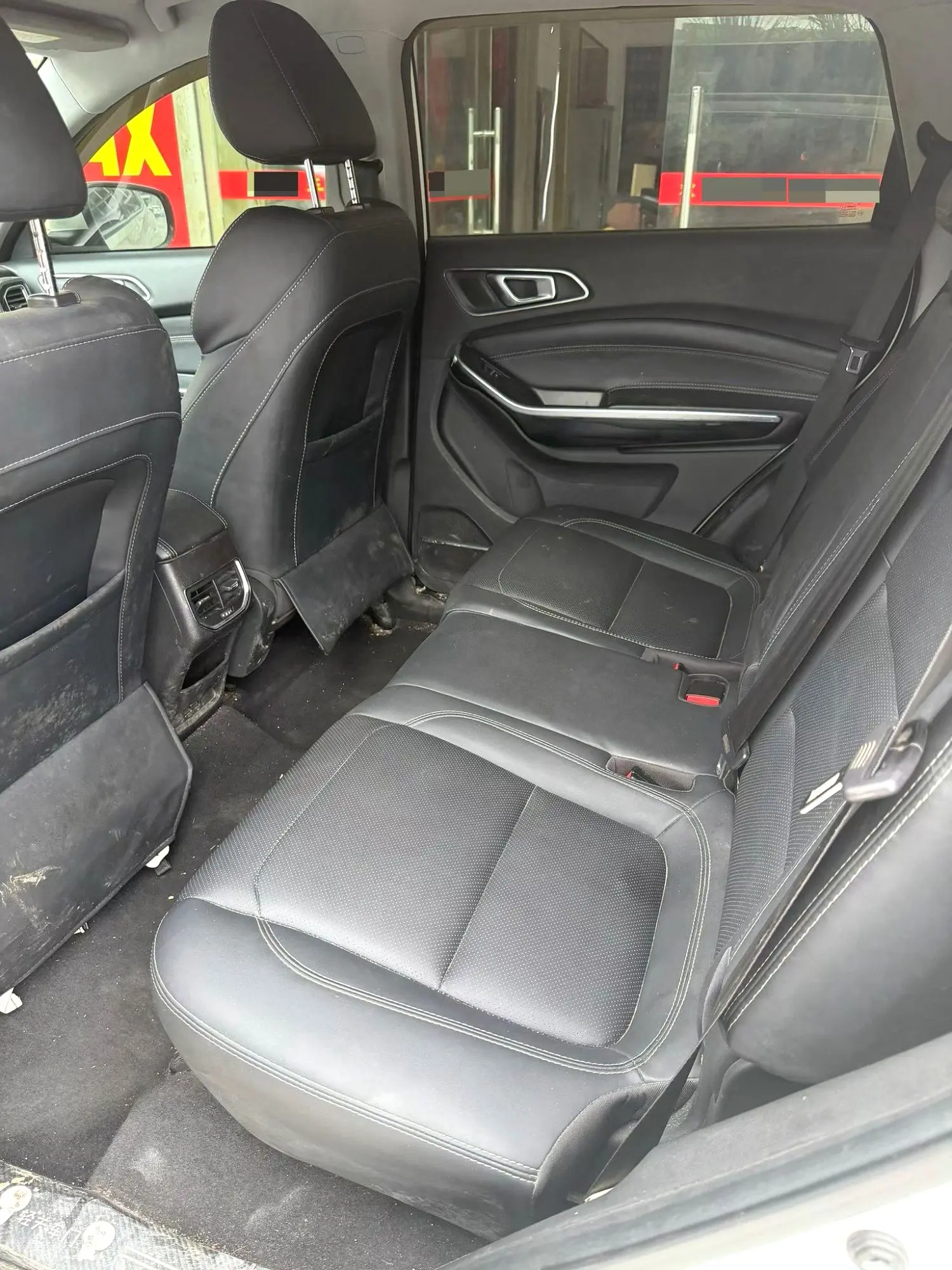 2018 Chery Tiggo8 - Main View