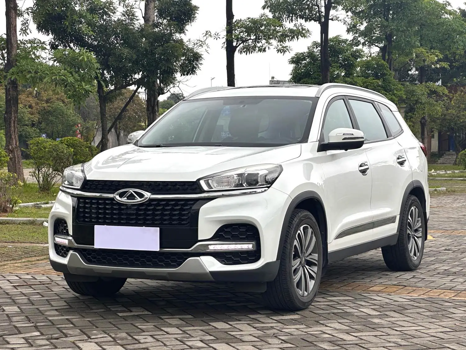 2018 Chery Tiggo8 - Main View
